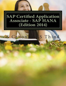 SAP Certified Application Associate - SAP HANA (Edition 2014)