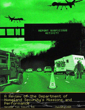 A Review of the Department of Homeland Security's Missions and Performance