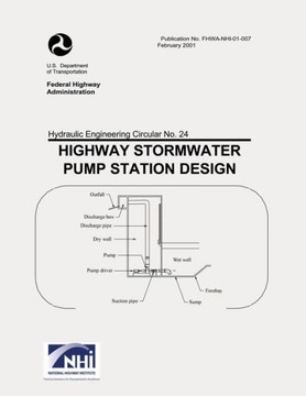 Highway Stormwater Pump Station Design Highway Stormwater Pump Station Design