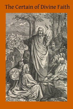 The Certainty of Divine Faith