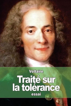 Trait??sur la tolerance : 9781508871583
