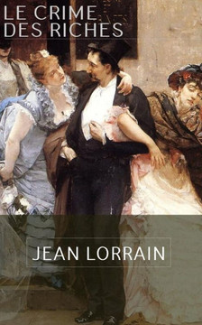 Le crime des riches : 9781508876335