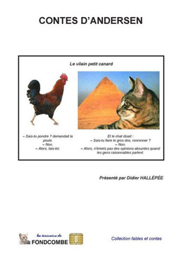 Contes d'Andersen : 9781508887003