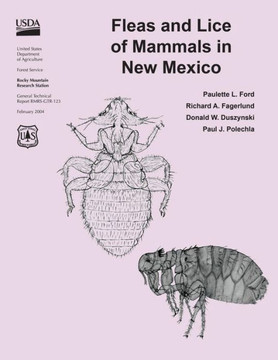 Fleas and Lice From Mammals in New Mexico