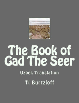 The Book of Gad the Seer: Uzbek Translation