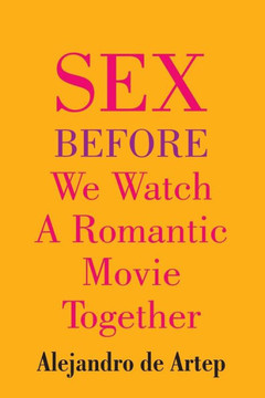 Sex Before We Watch A Romantic Movie Together