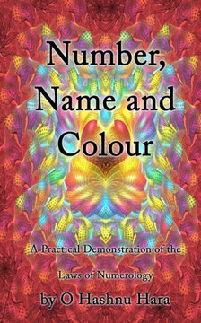 Number, Name & Colour Number, Name & Colour