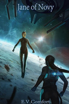 Jane of Novy: Jane Pace Book 7