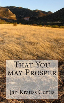 That You may Prosper