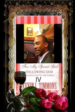 IV For my special girl following God and influencing the world IV