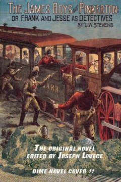 The James Boys and Pinkerton