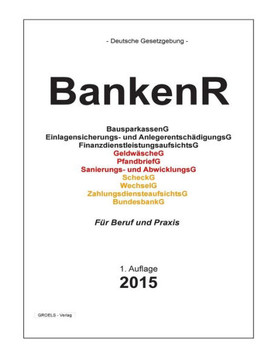 BankenR: Bankrecht