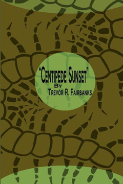 Centipede Sunset: a cyber-punk western