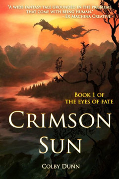 Crimson Sun: Book 1 of The Eyes of Fate