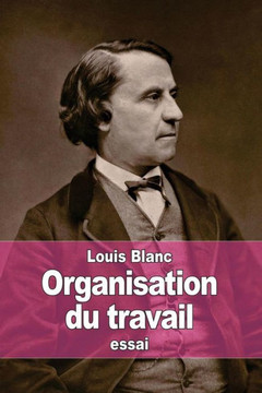 Organisation du travail : 9781511511667