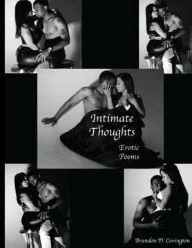 Intimate Thoughts Erotic Poems