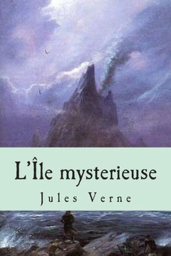 L'ile mysterieuse : 9781511537629
