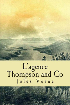 L'agence Thompson and Co : 9781511552400