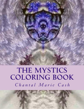The Mystics Coloring Book