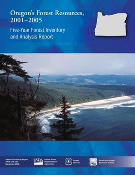 Oregon's Forest Resources, 2001?2005