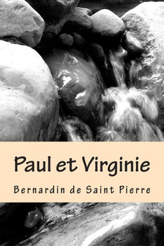 Paul et Virginie : 9781511600460