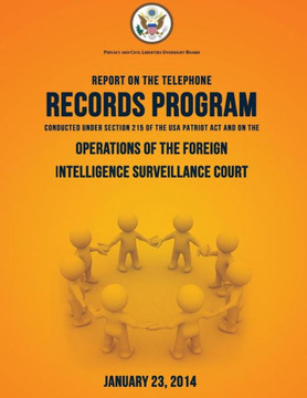 Privacy and Civil Liberties Oversight Board