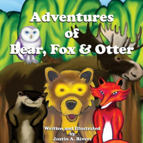Adventures of Bear, Fox & Otter