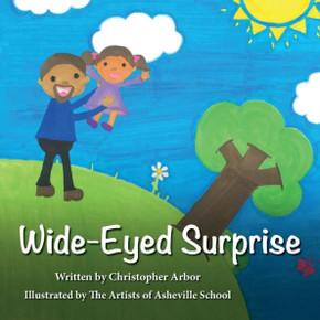 Wide-Eyed Surprise