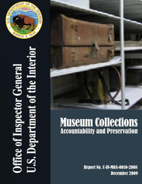 Museum Collections: Accountability and Preservation