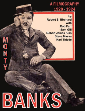 Monty Banks 1920-1924 Filmography