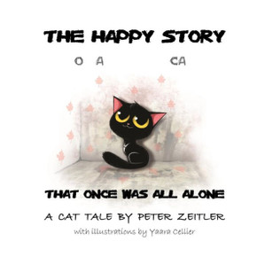 The happy story of a little cat that once was all alone