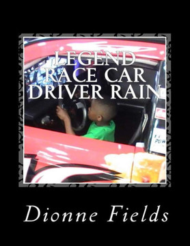 Legend Race Car Driver Rain.