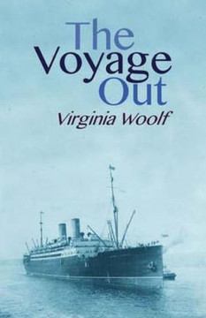 The Voyage Out : 9781511884662