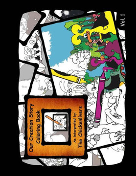 Our Creation Story Coloring Book