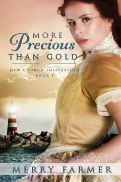 More Precious Than Gold : 9781511956260