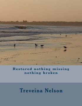 Restored nothing missing nothing broken