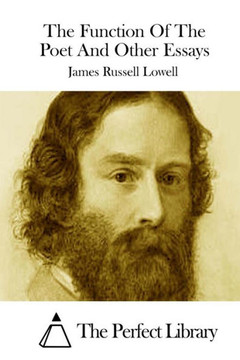 The Function Of The Poet And Other Essays : 9781512019896