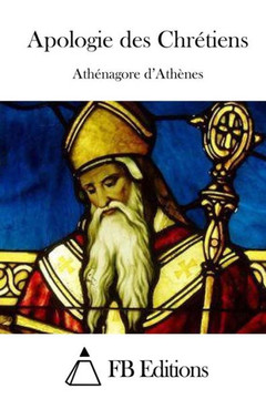 Apologie Des ChrEtiens