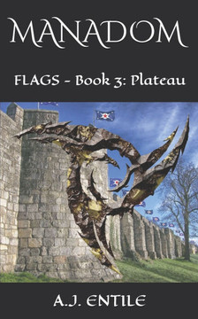 Manadom: Flags Book 3: Plateau