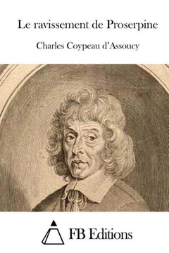 Le ravissement de Proserpine : 9781512050332