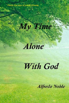My Time Alone With God : 9781512066593