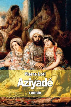 Aziyad?? Jeune femme appartenant au harem d'un dignitaire turc