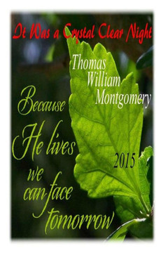 It Was a Crystal Clear Night: (A Selection of Poems & Christian Commentary)