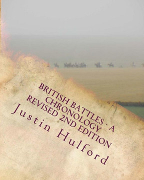 British Battles - A Chronology