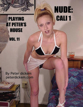 Nude: Cali 1: Playing At Peter's House