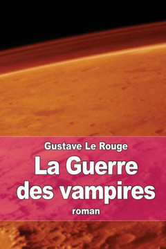 La guerre des Vampires : 9781512254549