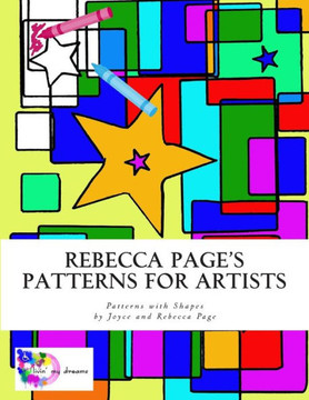 Rebecca Page's Patterns for Artists: Patterns with Shapes