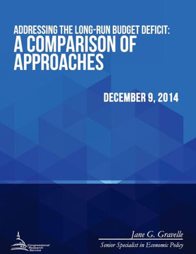 Addressing the Long-Run Budget Deficit: A Comparison of Approaches : 9781512273571
