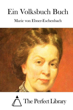 Ein Volksbuch Buch Ein Volksbuch Buch