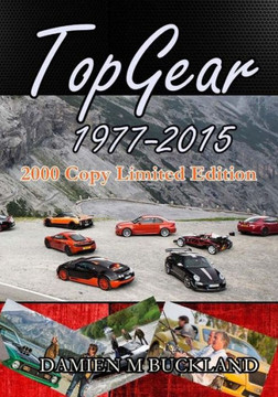 Top Gear; 1977 - 2015: : 2000 Copy Limited Edition